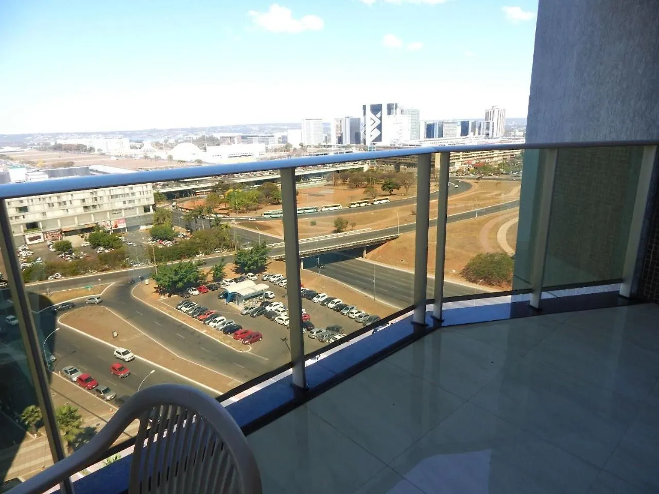 Jk Apart Hotel - Manhattan Brasilia 0*,  Brazil