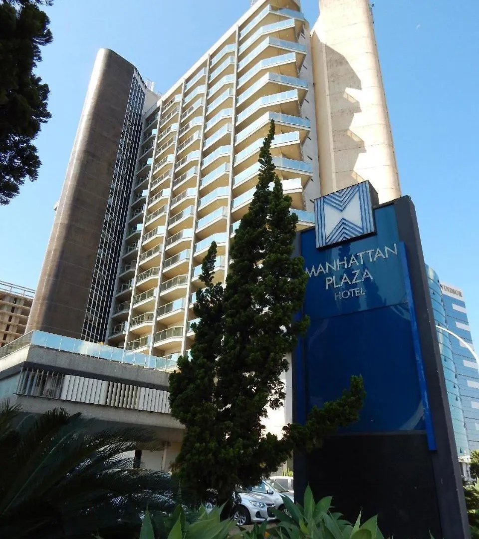 Jk Apart Hotel - Manhattan Brasilia